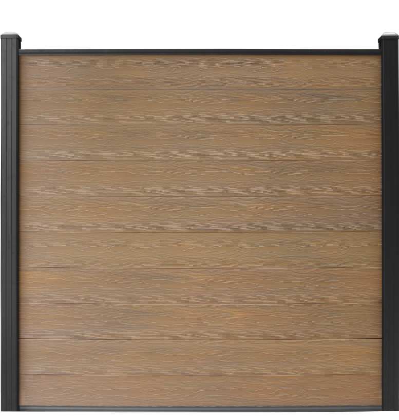 Composiet WPC Major Garden Houtlook