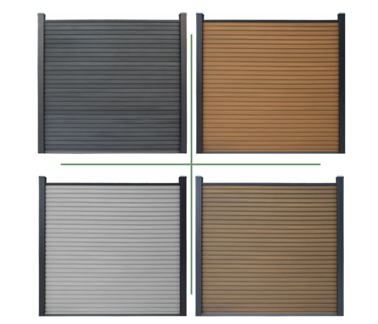 Composiet WPC Major Garden Rhombus